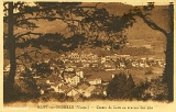 Rupt-sur-Moselle - Centre de Lette au travers des pins
